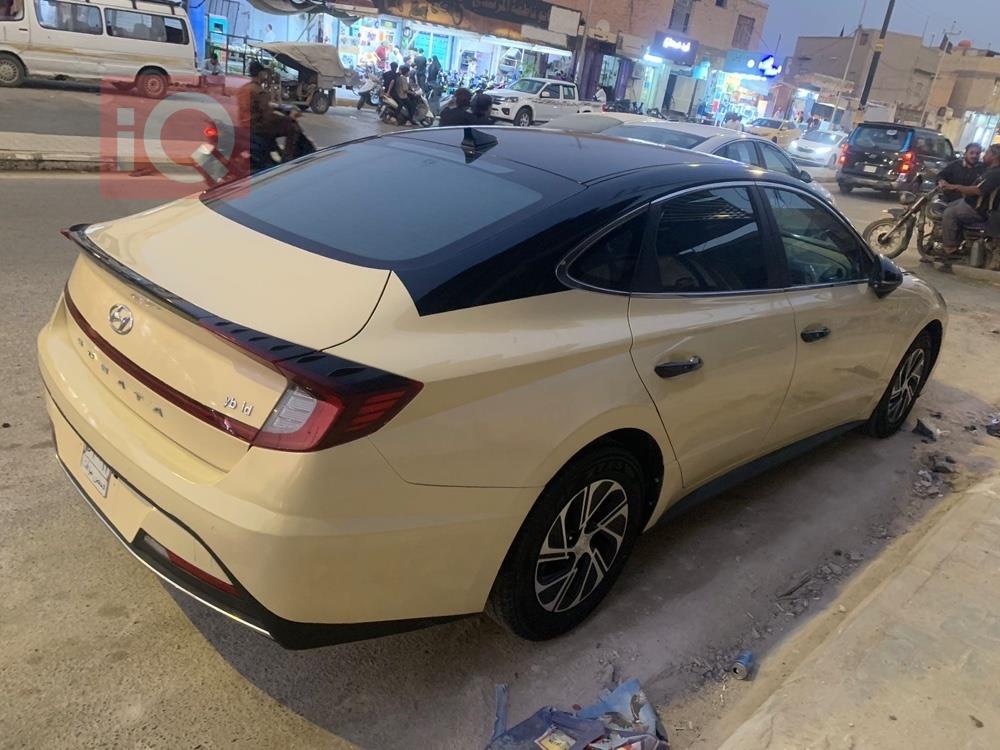 هيونداي سوناتا